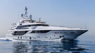 27m Sanlorenzo motor yacht Hard 8 for sale